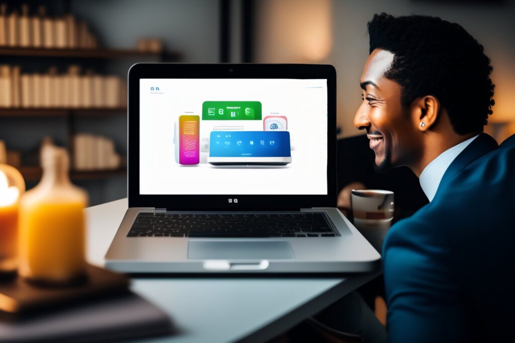 Criação de sites: Como escolher a melhor opção para sua empresa 1 Criação de Sites Profissionais para Empresas