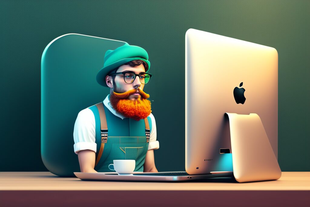 14 Motivos do por que a criação de sites profissionais é crucial para o sucesso do seu negócio 1 criação de sites profissionais